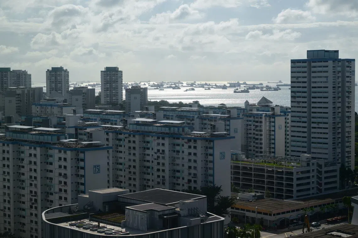 HDB advised home seekers to apply for an HDB Flat Eligibility letter by May 15 so that they can take part in the upcoming sales exercise.