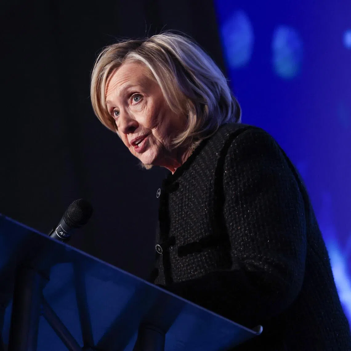 Former US Secretary of State Hillary Clinton said that she had never met Epstein and knew nothing of his criminal activities. 