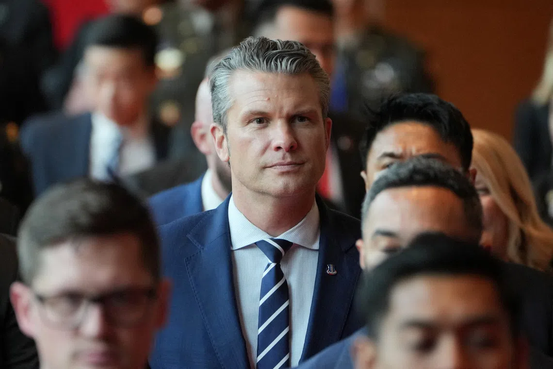 US Secretary of Defence Pete Hegseth said Washington supports a strong and independent Vietnam.