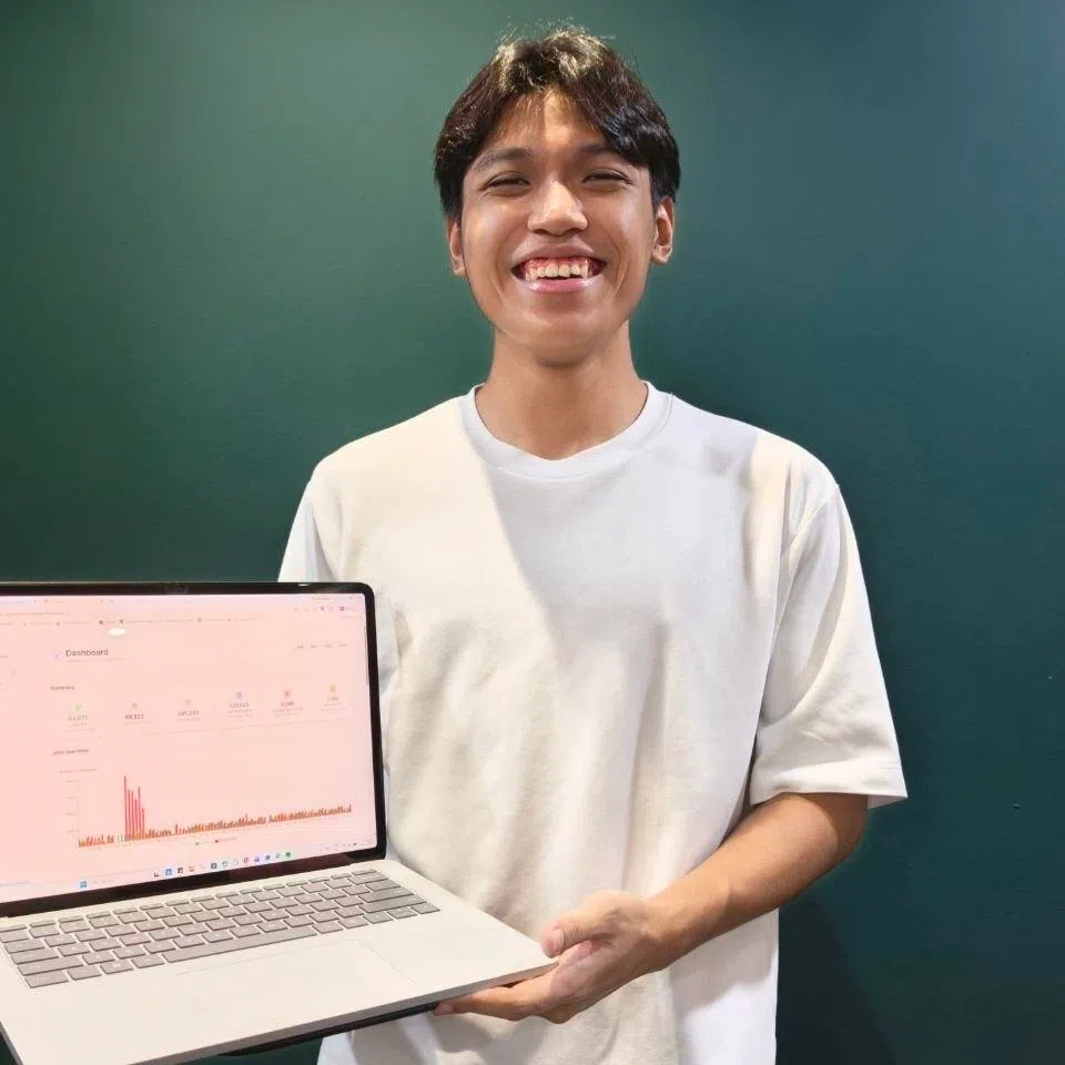 Luqman Naqib built Lowball, a website designed to help job seekers determine whether they are being “lowballed”.