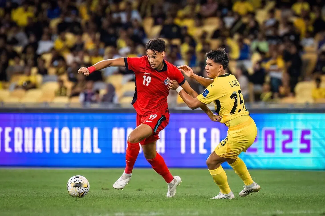 Fandi brothers could be affected by changes to Thai League 1’s foreign player rules