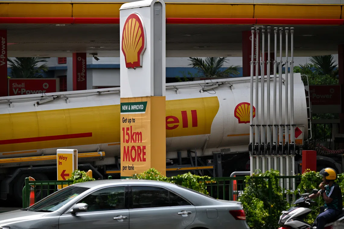 Adjusted net income surged to US$10.8 billion (S$13.8 billion) in Q3, the London-based major said on Oct 29.