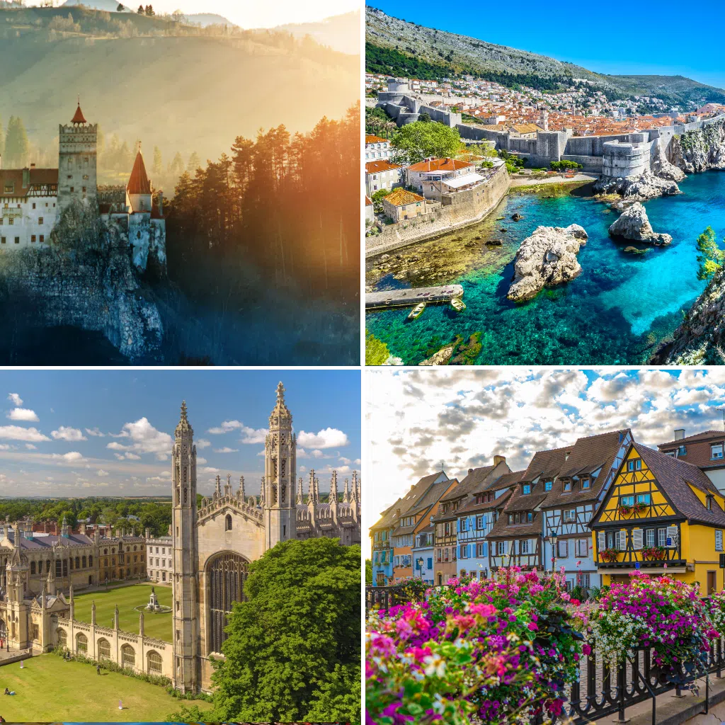 With almost 80 years of experience planning unique European getaways, Trafalgar takes travellers to underrated destinations beyond the usual tourist spots. 