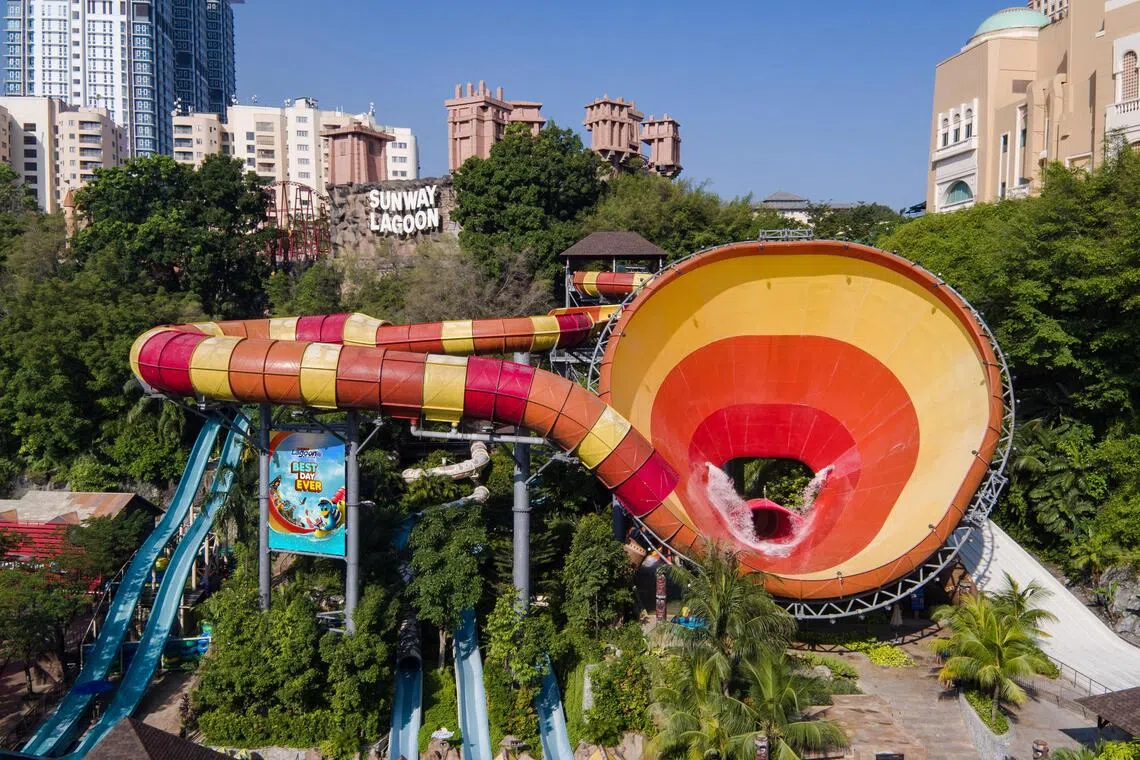 The company expressed regret and said it was committed to maintaining the highest standards of safety across its attractions and facilities.