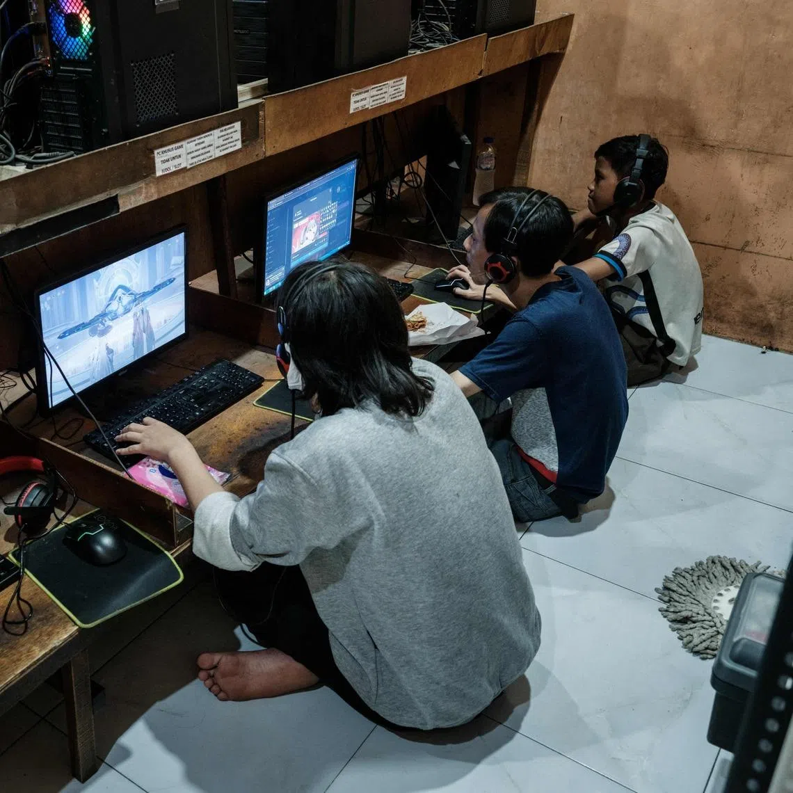 Gaming Disorder is referred to as persistent gaming behaviour, offline and online, that takes priority over other activities and causes impairment in daily life.  