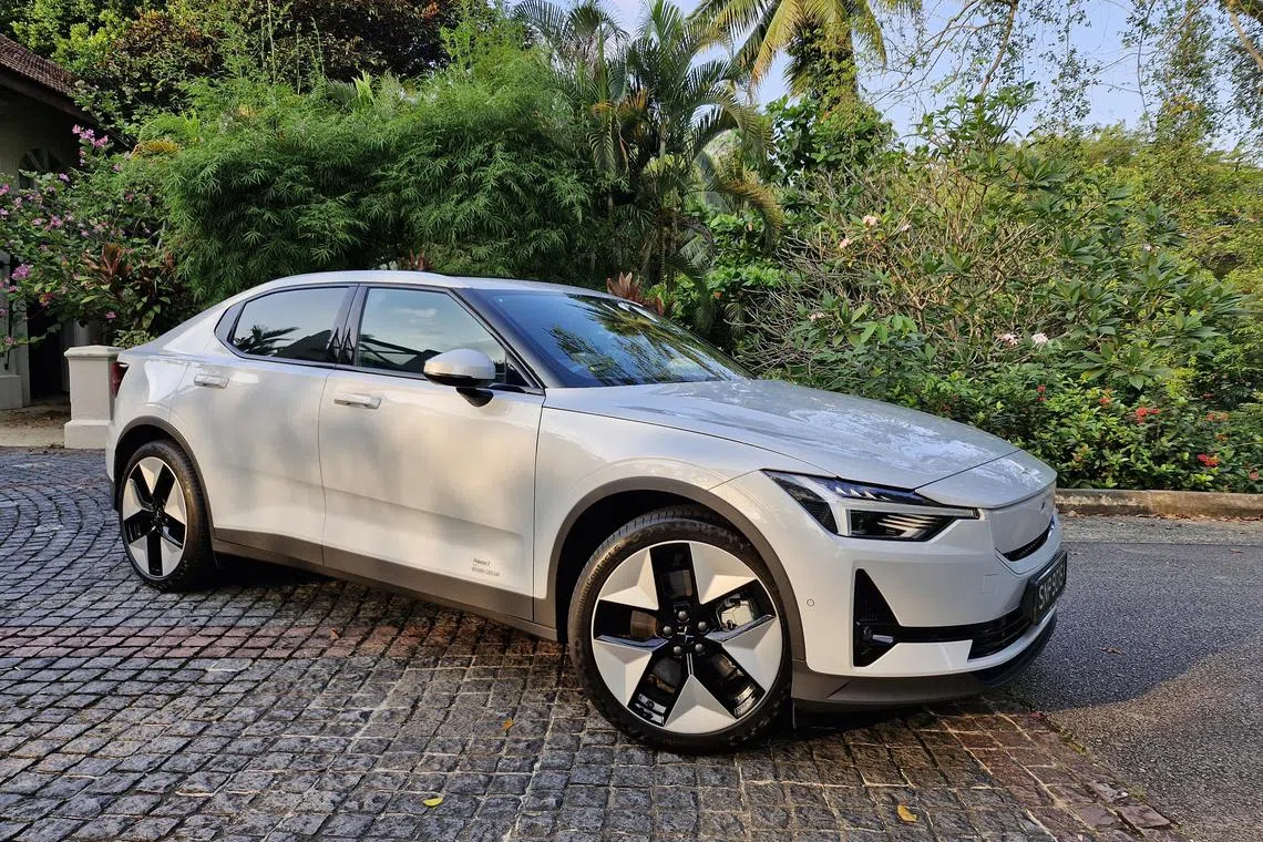 ctpolestar29 - Polestar 2 RWD.