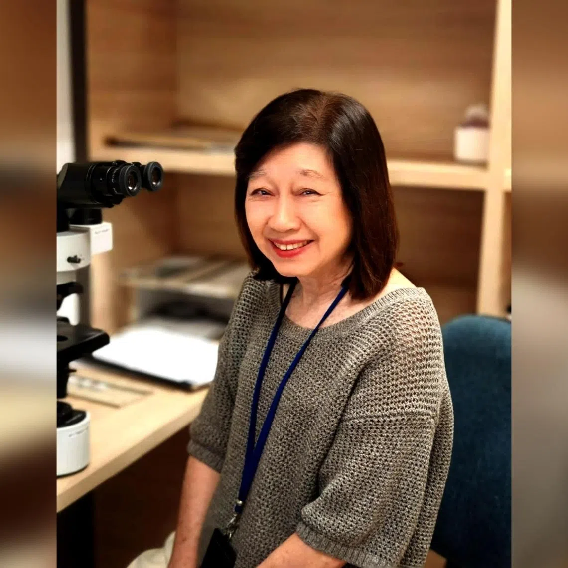 Pathologist Aileen Wee hopes the professorship will benefit scholars who are actively pursuing research “to uncover some of the many unknowns in the diseased liver for the betterment of patients”.