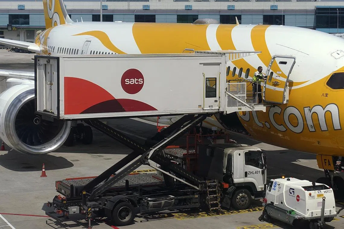 In a bourse filing, Sats said that it could issue notes and perpetual securities denominated in any currency.