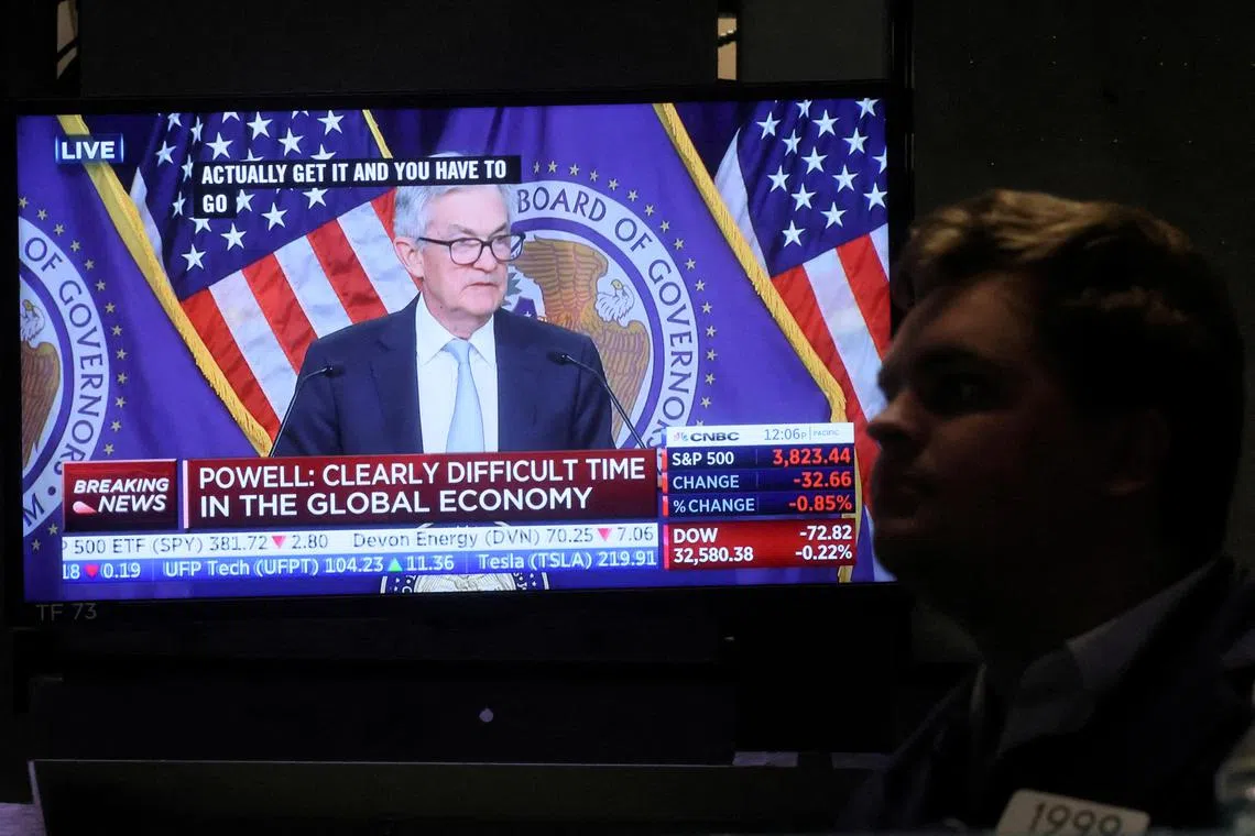The tricky part for Chair Jerome Powell will be convincing investors that this isn’t a dovish pivot.