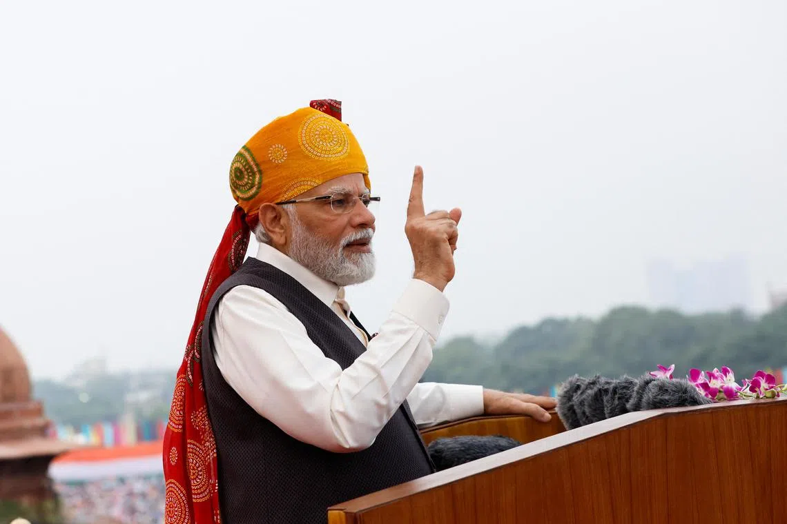 Indian PM Narendra Modi's comments signal that cost of living will be a major campaign issue in the 2024 polls.