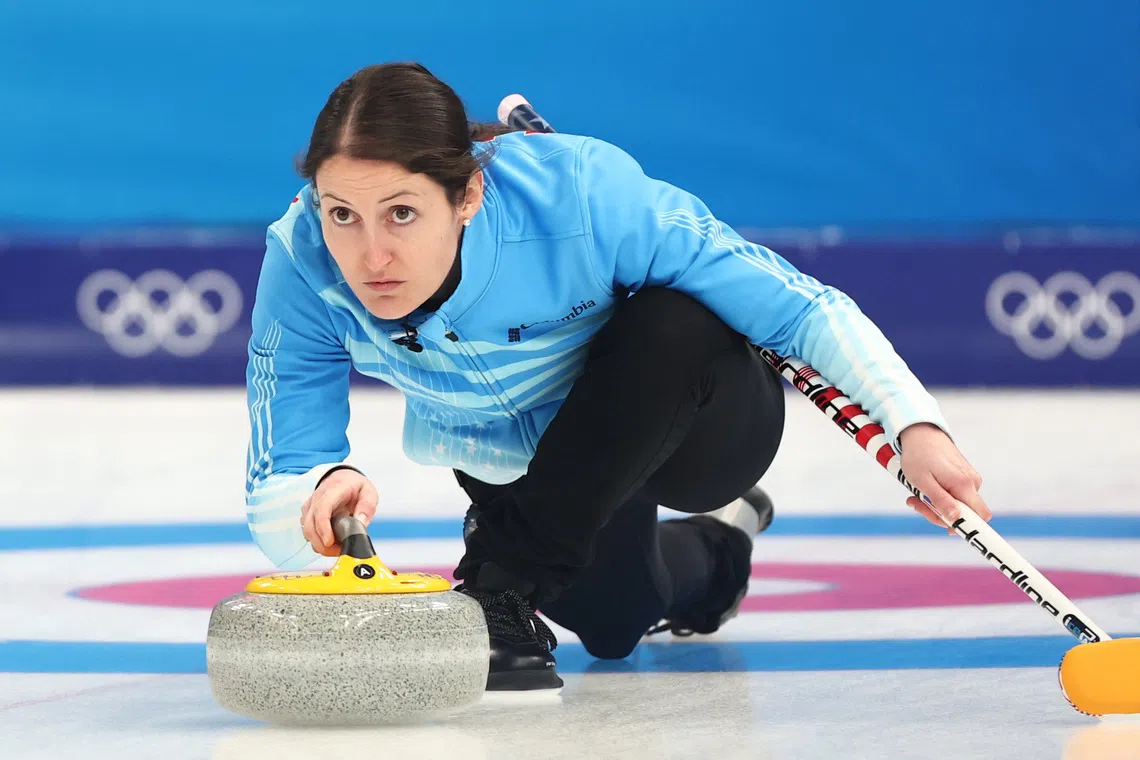 US women's curling team beat Norway to earn ticket to Milano Cortina Games