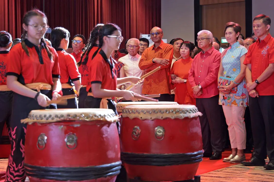 The deepening of Singapore’s multiculturalism will help us enhance the distinctive Singaporean character of each of our traditions, says President Tharman Shanmugaratnam.