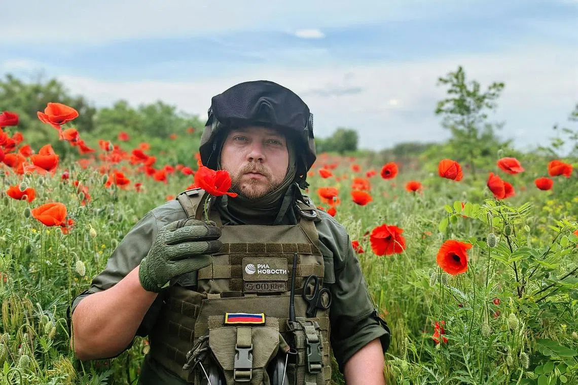 Russia has launched a criminal probe into Rostislav Zhuravlev’s death.