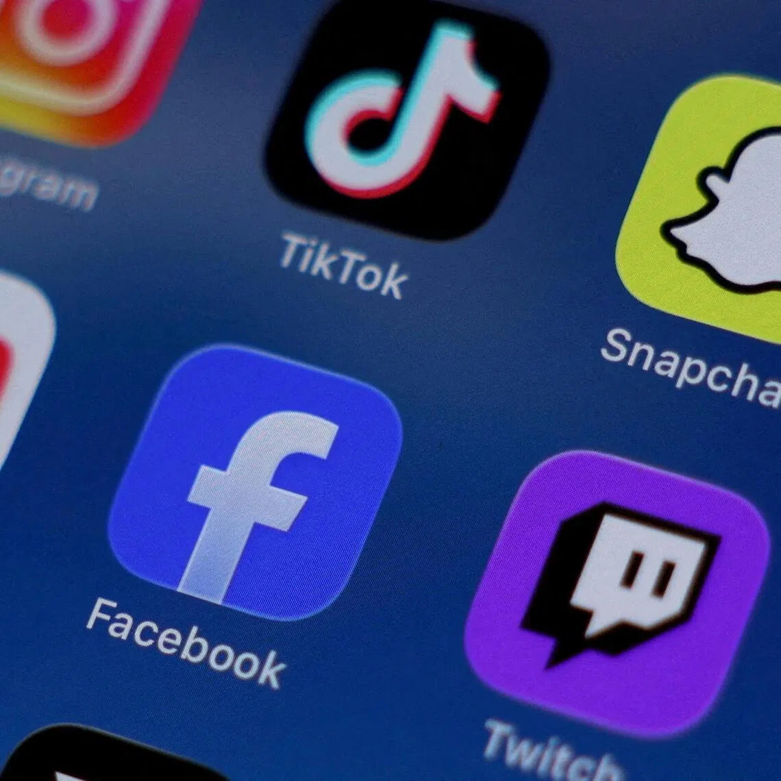 Some 61 per cent of poll respondents said social media companies need firmer oversight.
