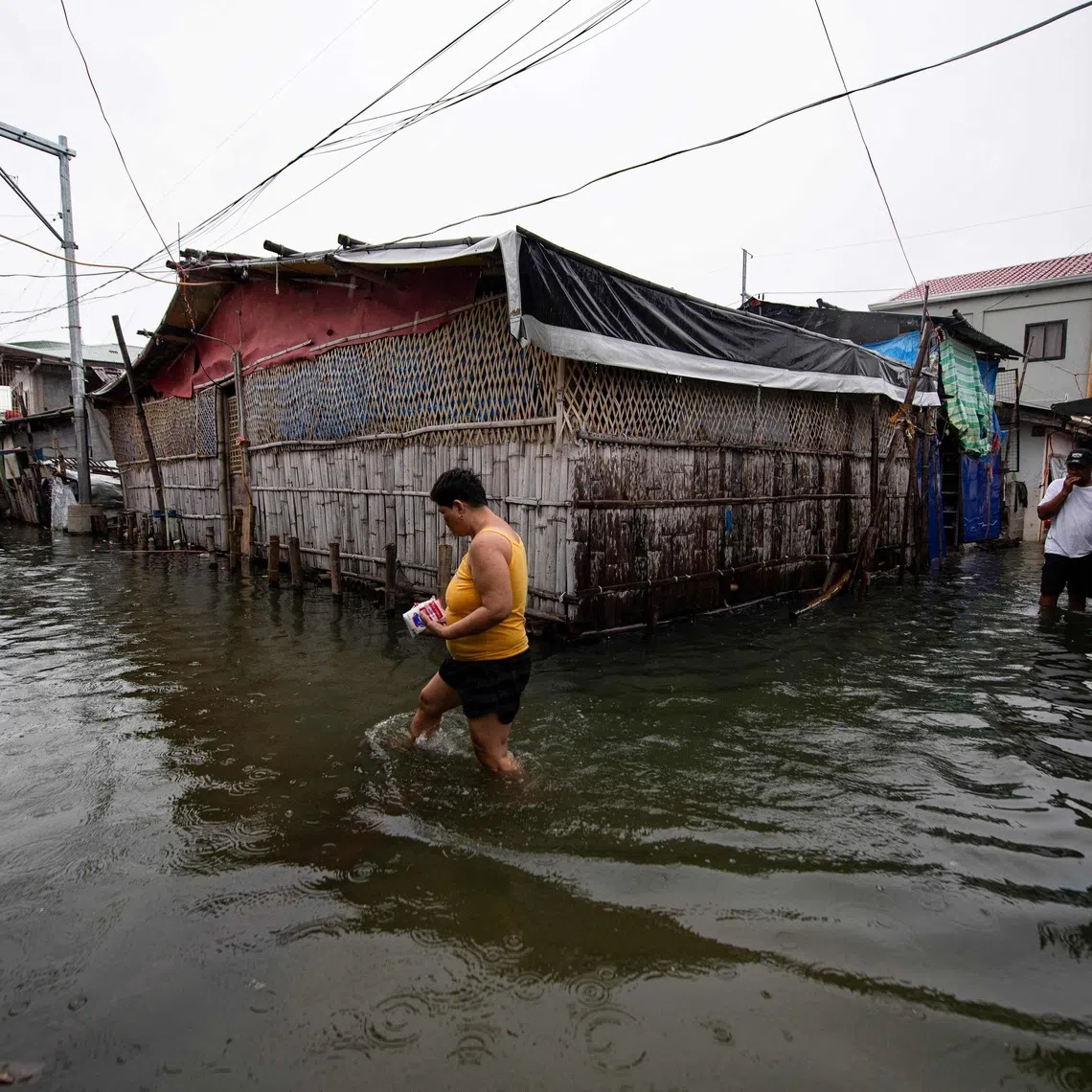 The Department of Finance has estimated that the Philippine economy lost up to 118.5 billion pesos (S$2.66 billion) from 2023 to 2025 due to corruption in flood control projects.