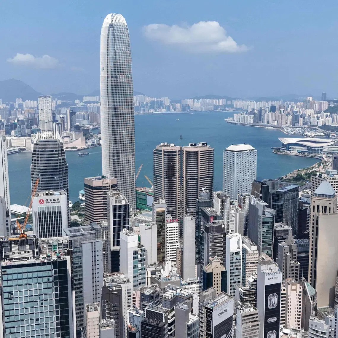 The Hong Kong Monetary Authority is planning to conduct a survey in 2027 into how banks use its sustainable finance taxonomy.