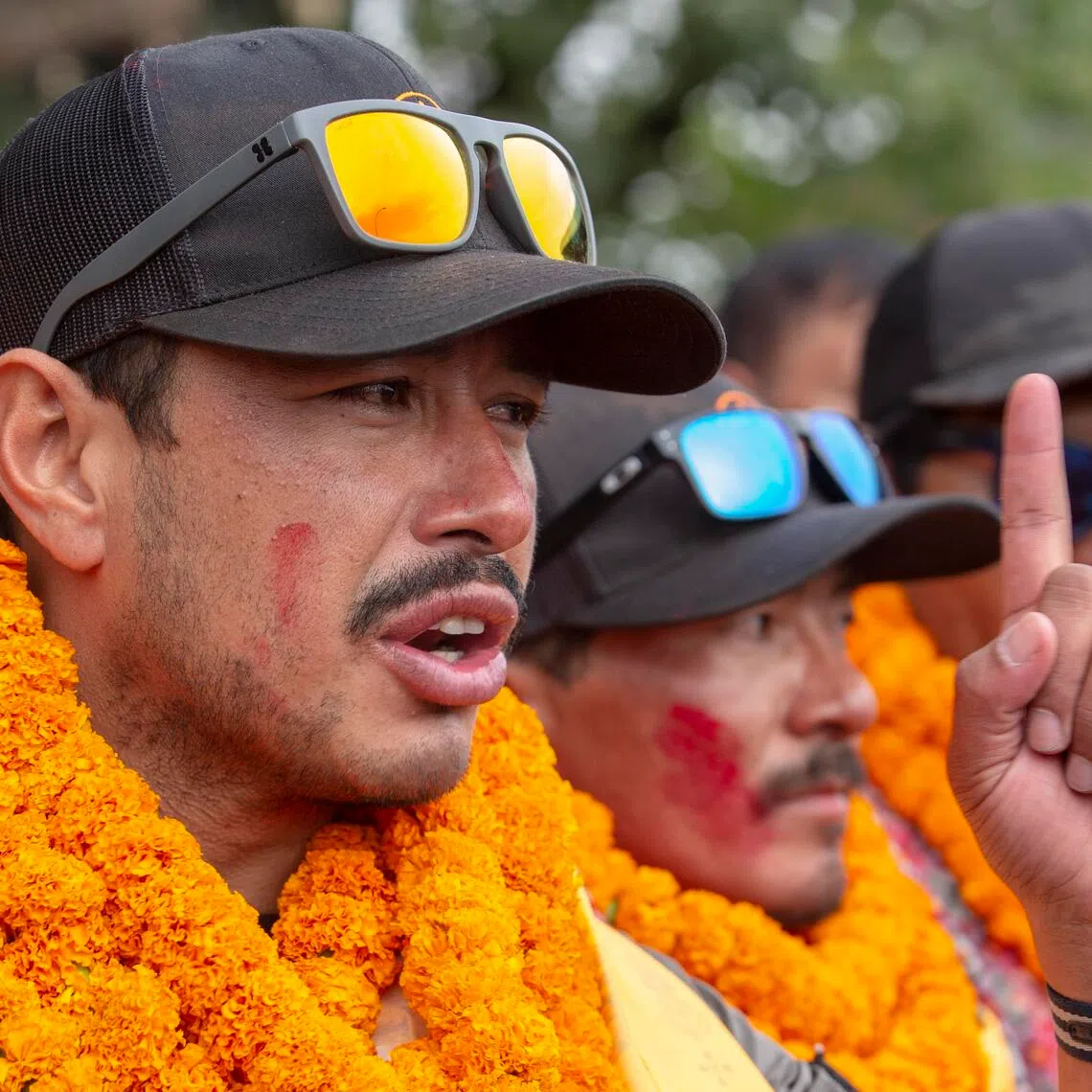 Among those killed in the avalanche at Pakistan’s 8,051m Broad Peak on July 30 was world-renowned mountaineer Nirmal Purja.
