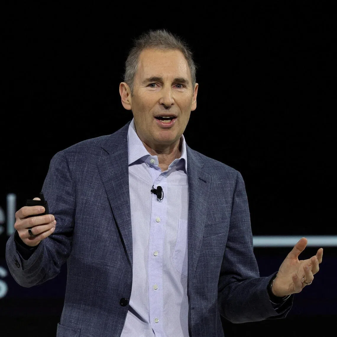 Amazon chief Andy Jassy was among tech leaders who raised concerns about security risks in Anthropic’s most advanced AI models this week, a source told Reuters.