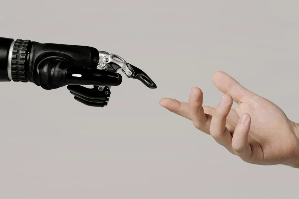 If technology is one of the major causes of our contemporary malady of loneliness, could it also be a cure? 