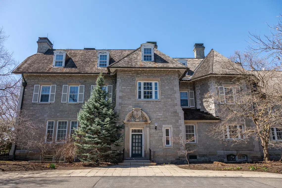 Canada PM’s home is falling apart and Carney seeks cash to fix it