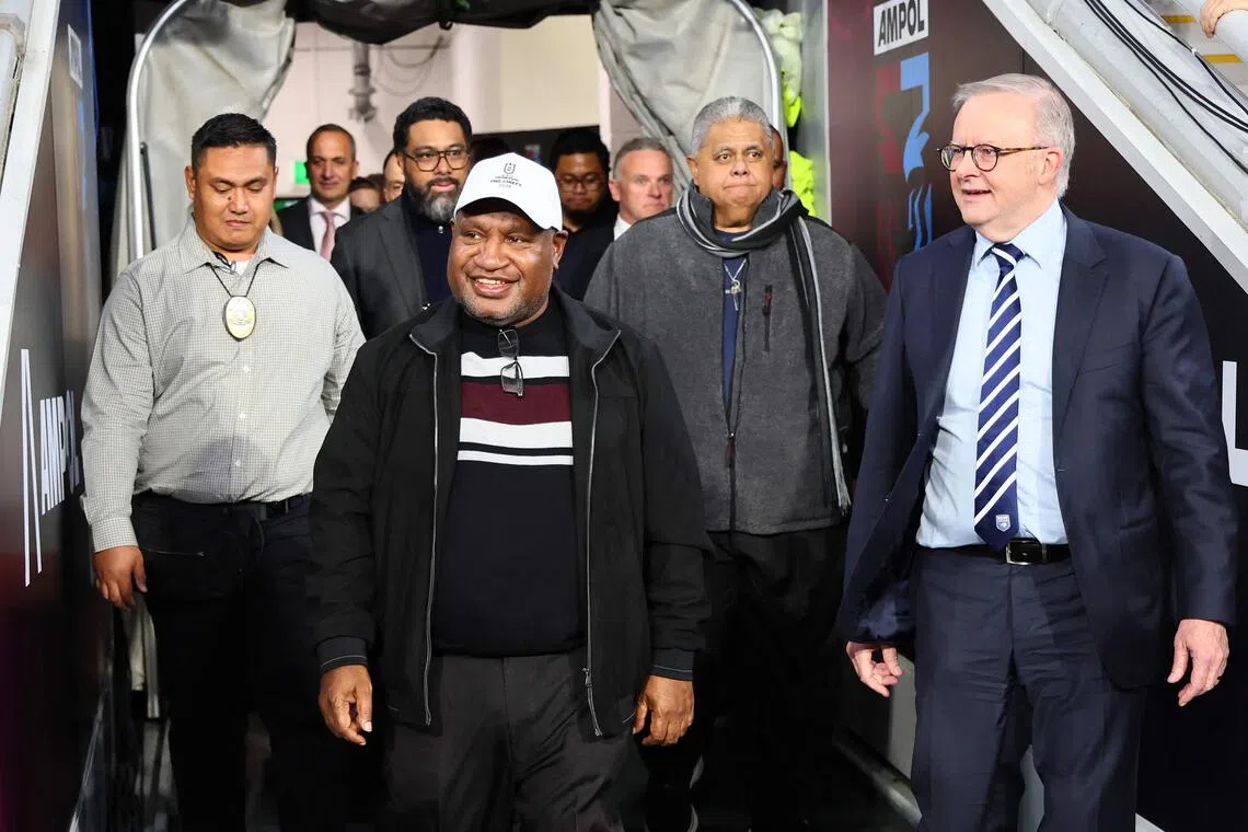Samoa could face rugby ban after government withdraws support