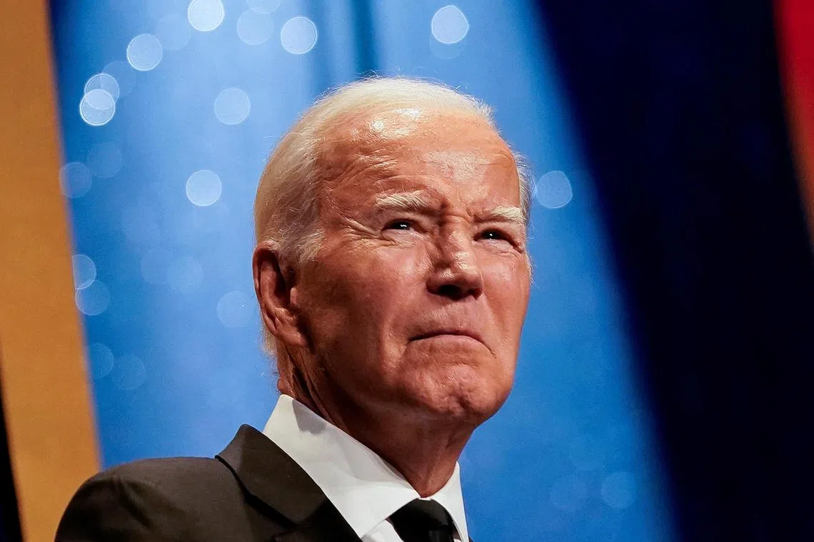 President Joe Biden last tested positive for Covid-19 in 2022, experiencing mild symptoms.