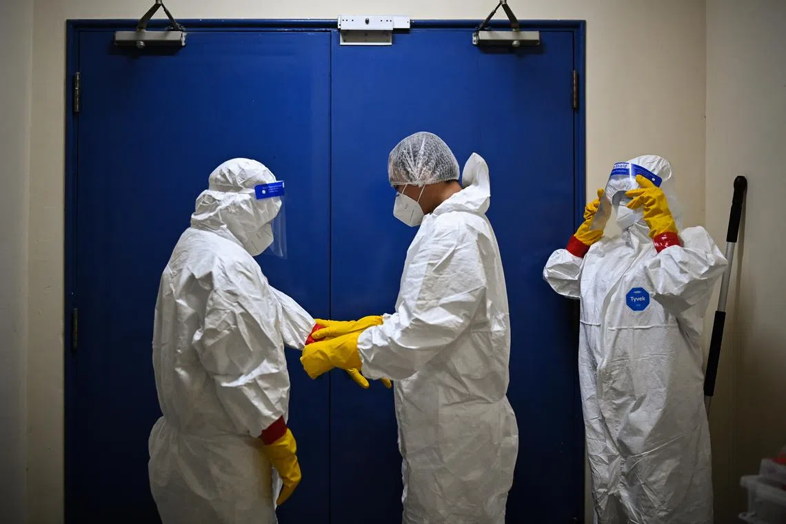 Countries need to leverage the trauma of Covid-19 right now to gear up for the next threat, said Covid-19 technical lead Maria Van Kerkhove.