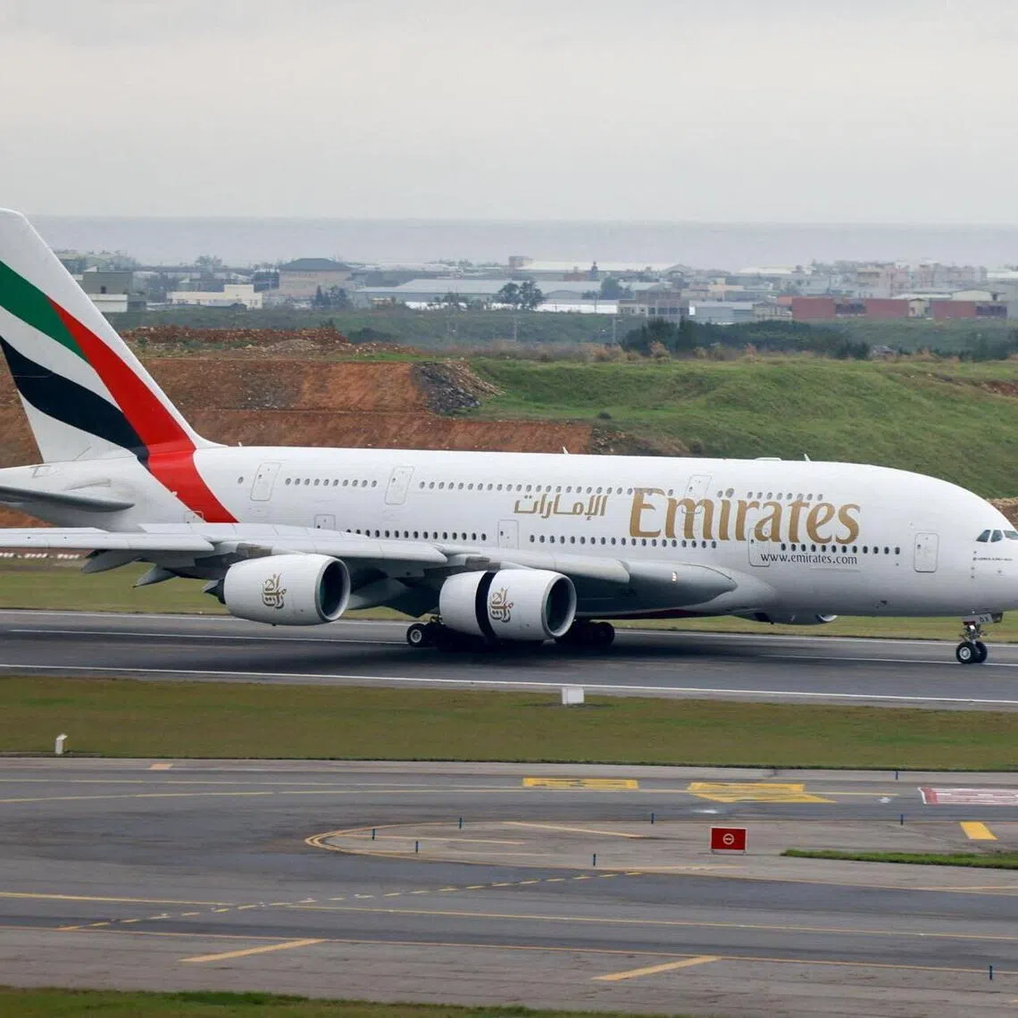 Emirates Airline is hoping to operate its full network within the coming days.
