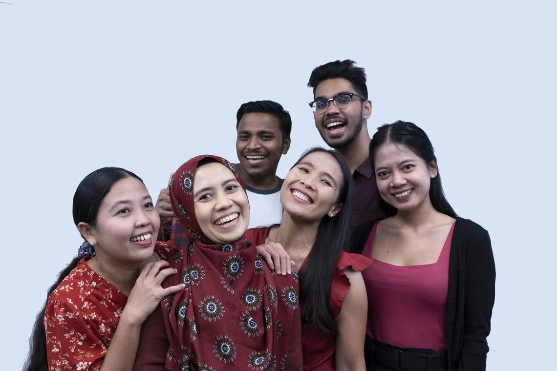 Tickets for Foreign Bodies by Birds Migrant Theatre will cost only $15. 