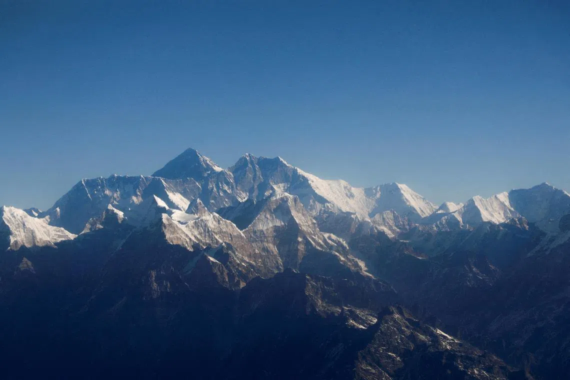 Manang Air is one of many operations ferrying tourists to Nepal’s high mountain peaks, including Mount Everest.