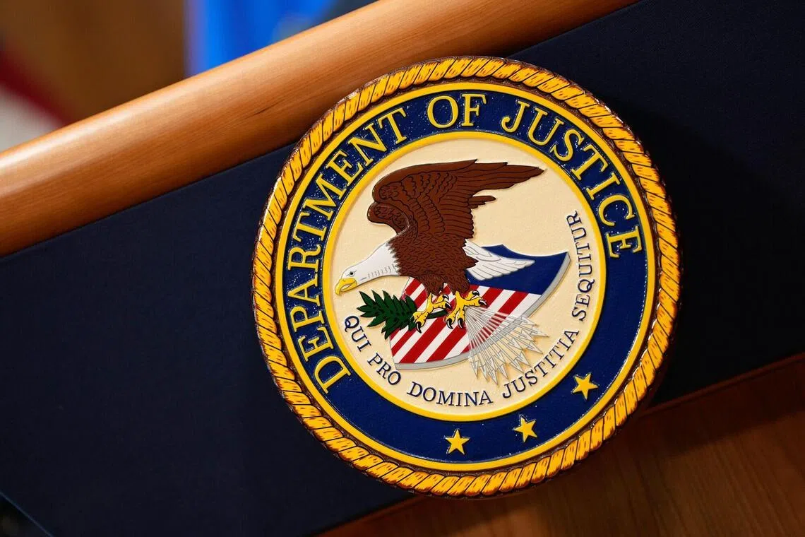 The US Department of Justice has taken an increasingly prominent role in President Donald Trump’s pressure campaign on US universities’ admission policies.