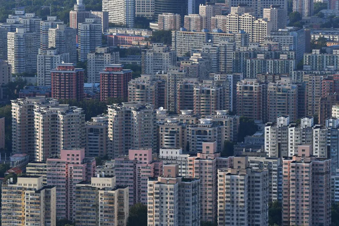 China’s two-year real estate crisis is stifling a recovery in the world’s second-largest economy.