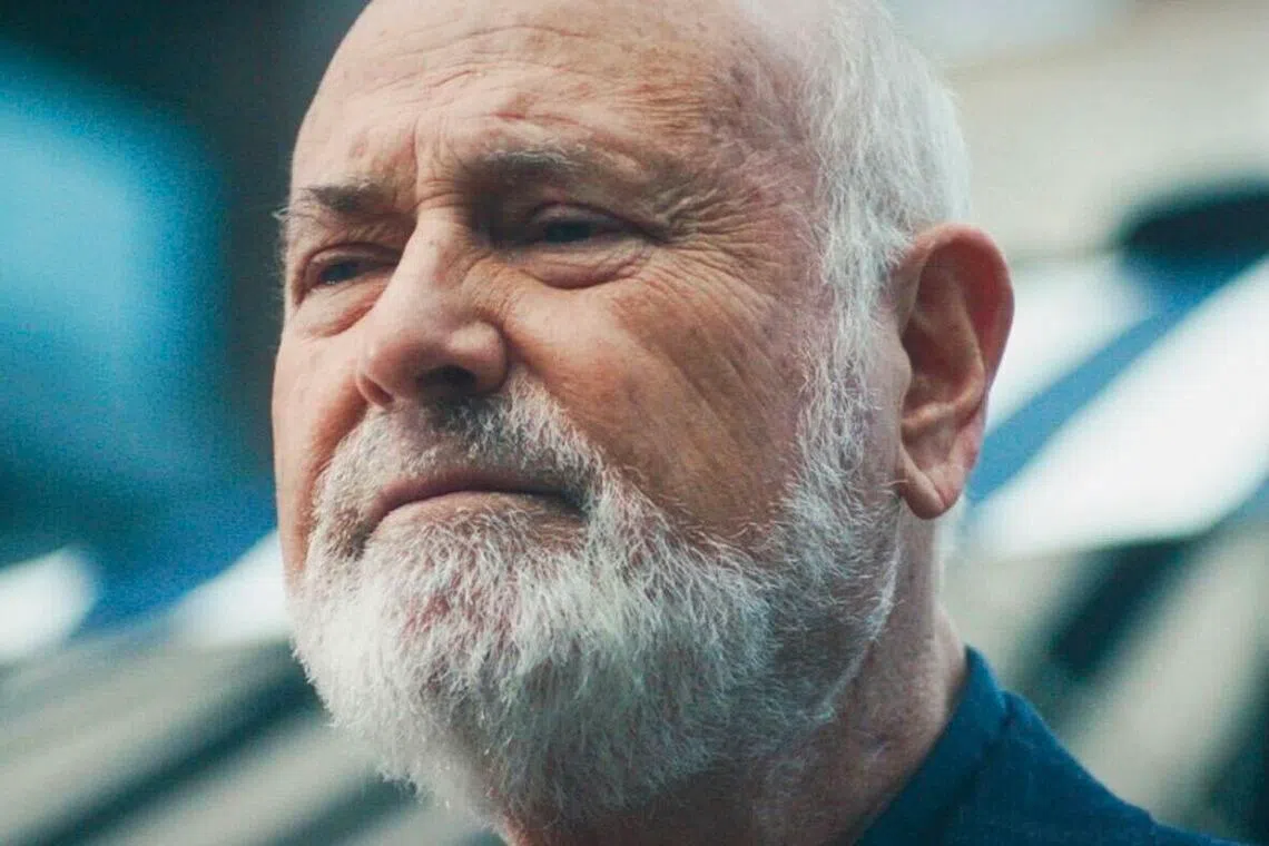 Late US film-maker Rob Reiner wins posthumous Emmy for guest appearance in The Bear