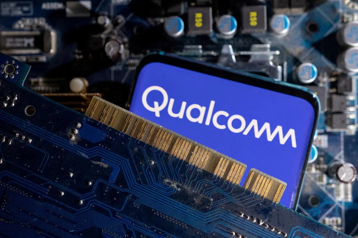 Qualcomm’s chips help smartphones harness AI for everything from processing photos to detecting malware.