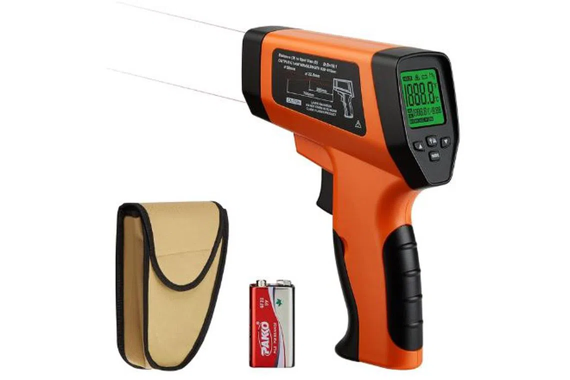 Inkbird Laser Infrared Thermometer Temperature Gun