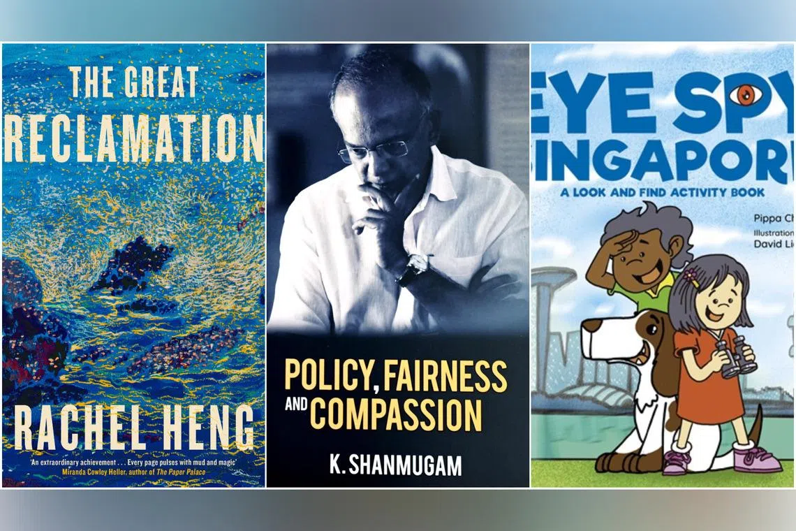 The Straits Times Weekly Bestsellers March 28