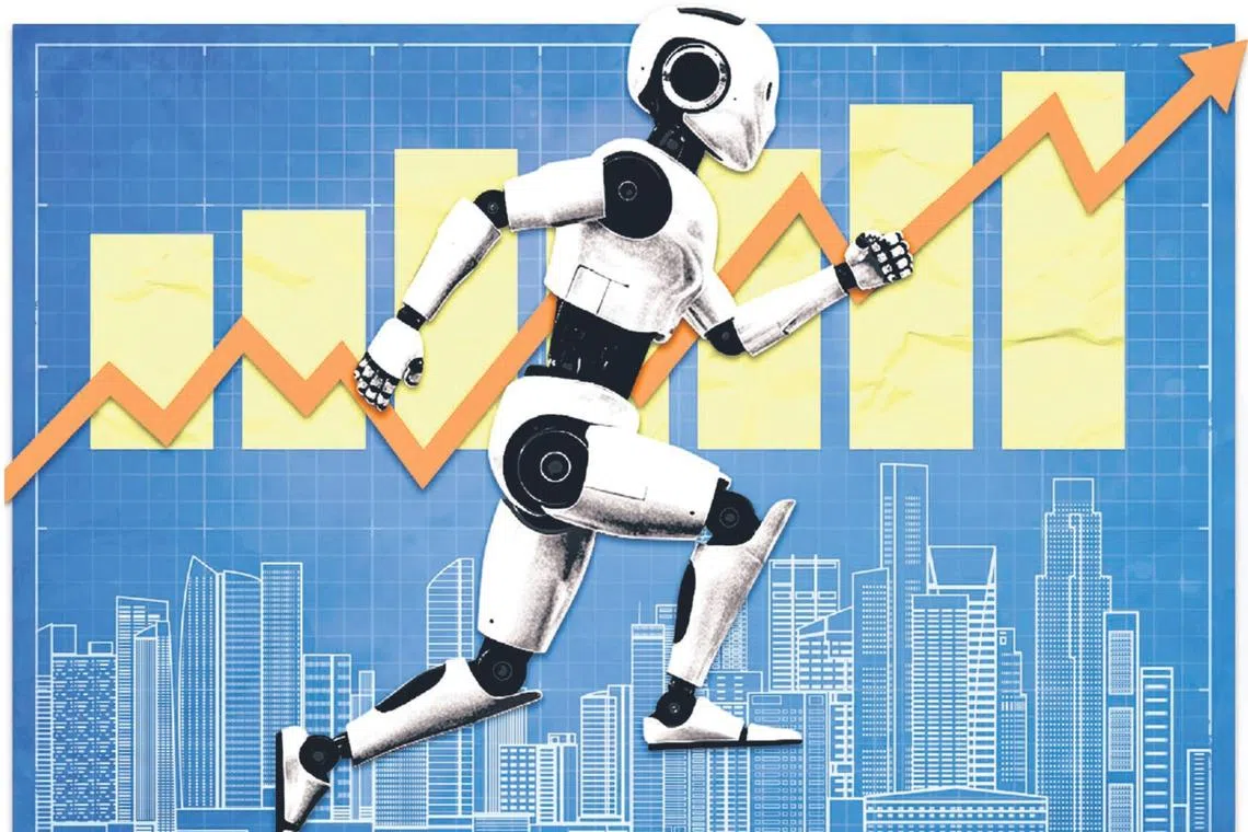 Under the new initiative, eligible enterprises will be partnered with major cloud services to access AI tools and computing power, as well as consultancy services. 