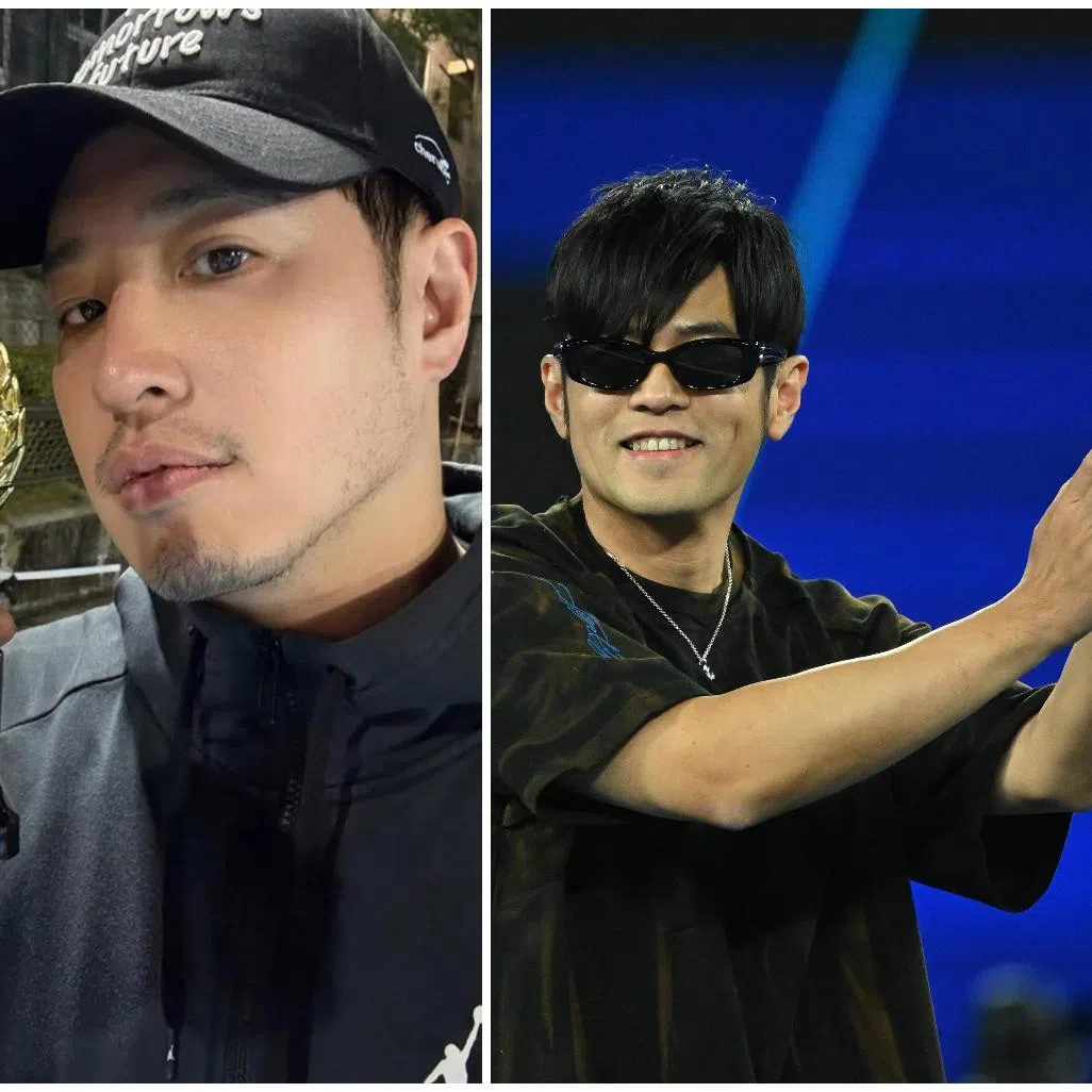 A fan quipped under Will Pan’s Instagram post that he could coach Jay Chou now.