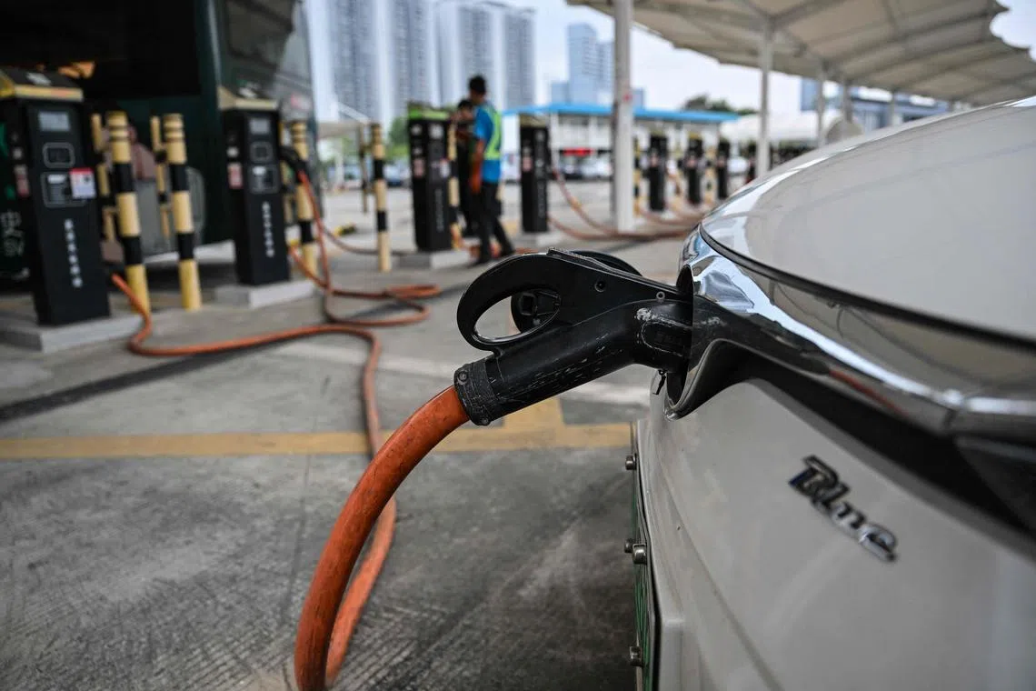 Buyers are shunning EVs due to a lack of subsidies, a desire to wait for better technology, and continued shortfalls in charging infrastructures.