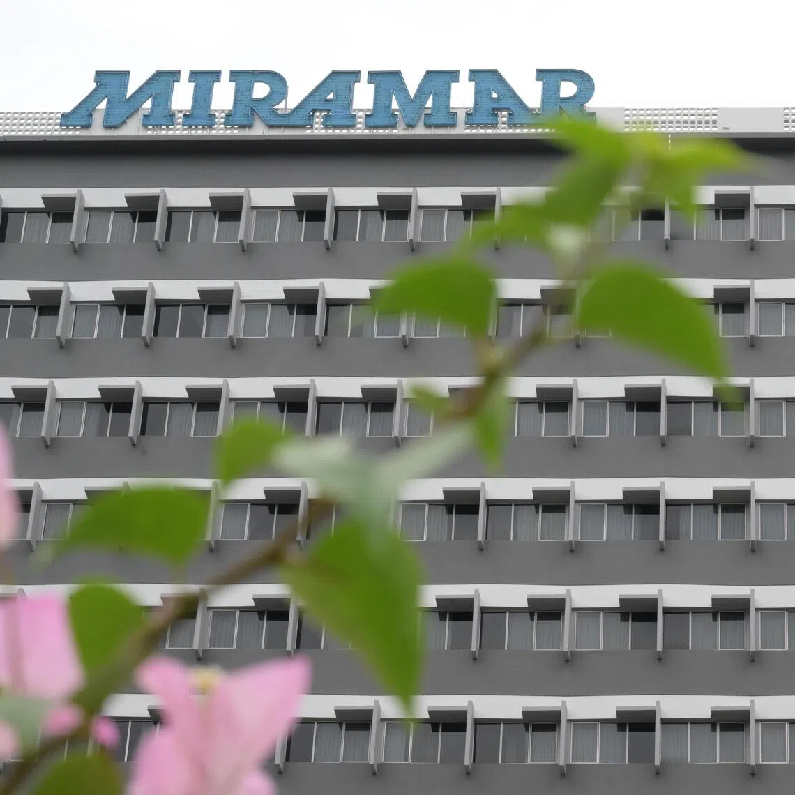 The hotel at Havelock Road will undergo a 12-month refurbishment before opening as DoubleTree by Hilton Singapore Robertson Quay.