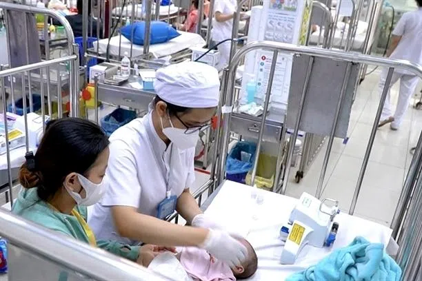 Hand, foot and mouth disease, dengue cases spike in Vietnam’s Ho Chi Minh City