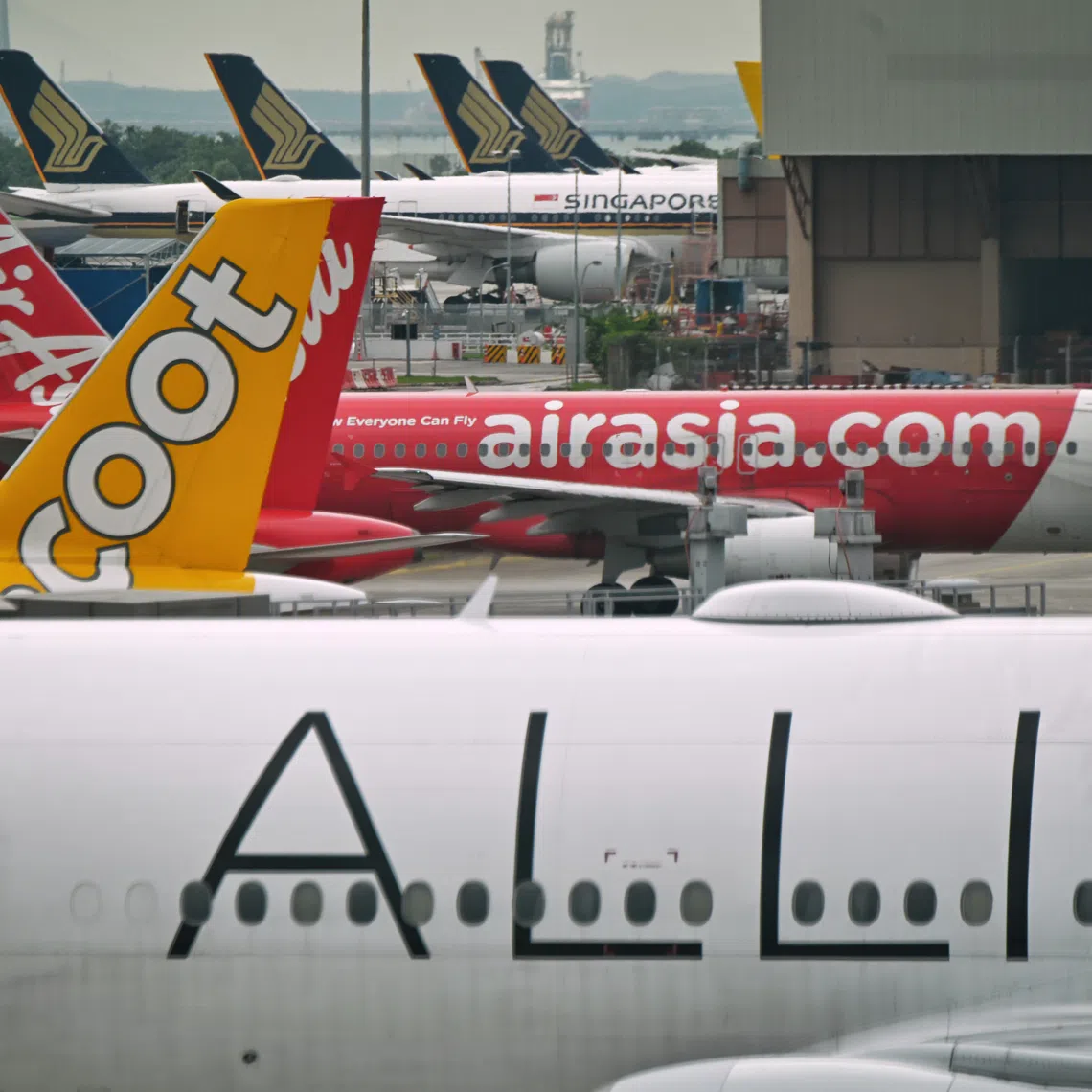 South-east Asia’s budget carriers face a difficult second half as margins remain under pressure and strained household budgets threaten demand, airline executives and analysts said.