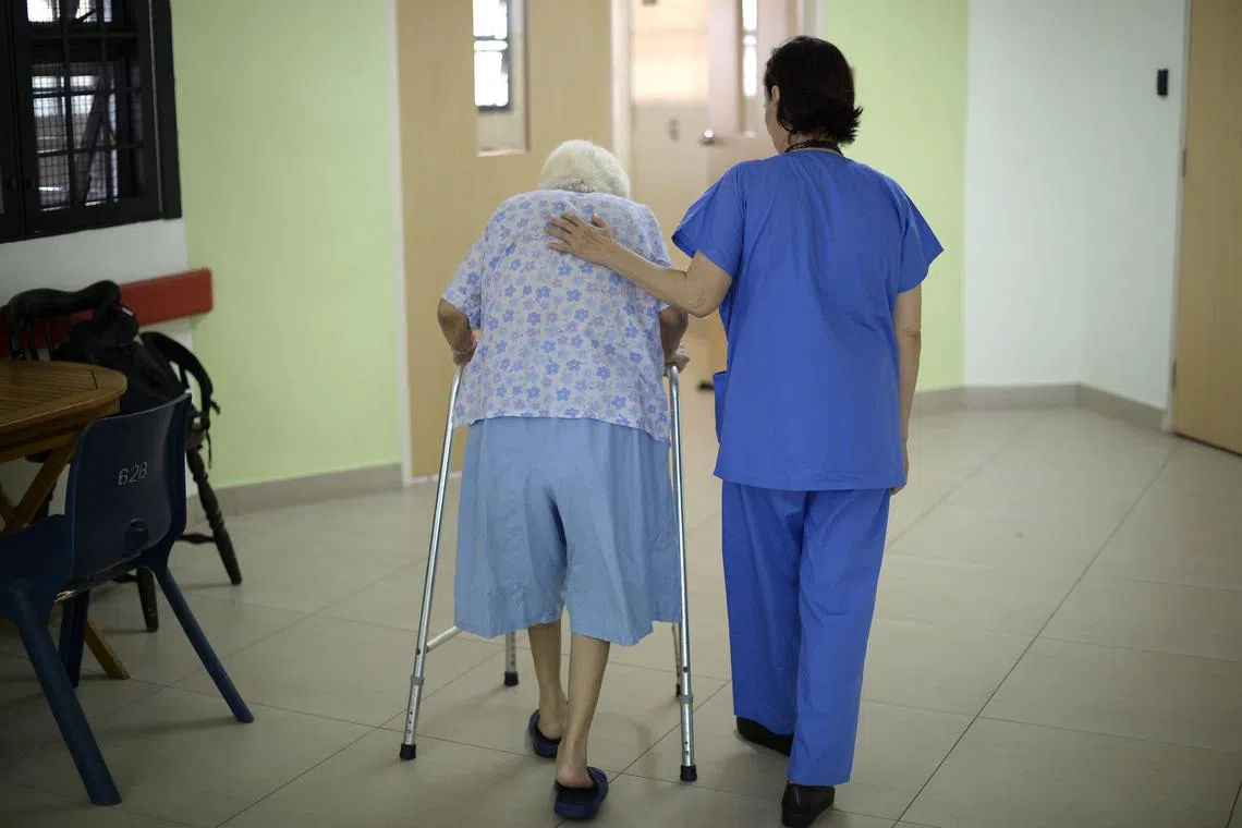 The sector, which includes community hospitals, nursing homes and eldercare centres, currently employs more than 18,000 people.