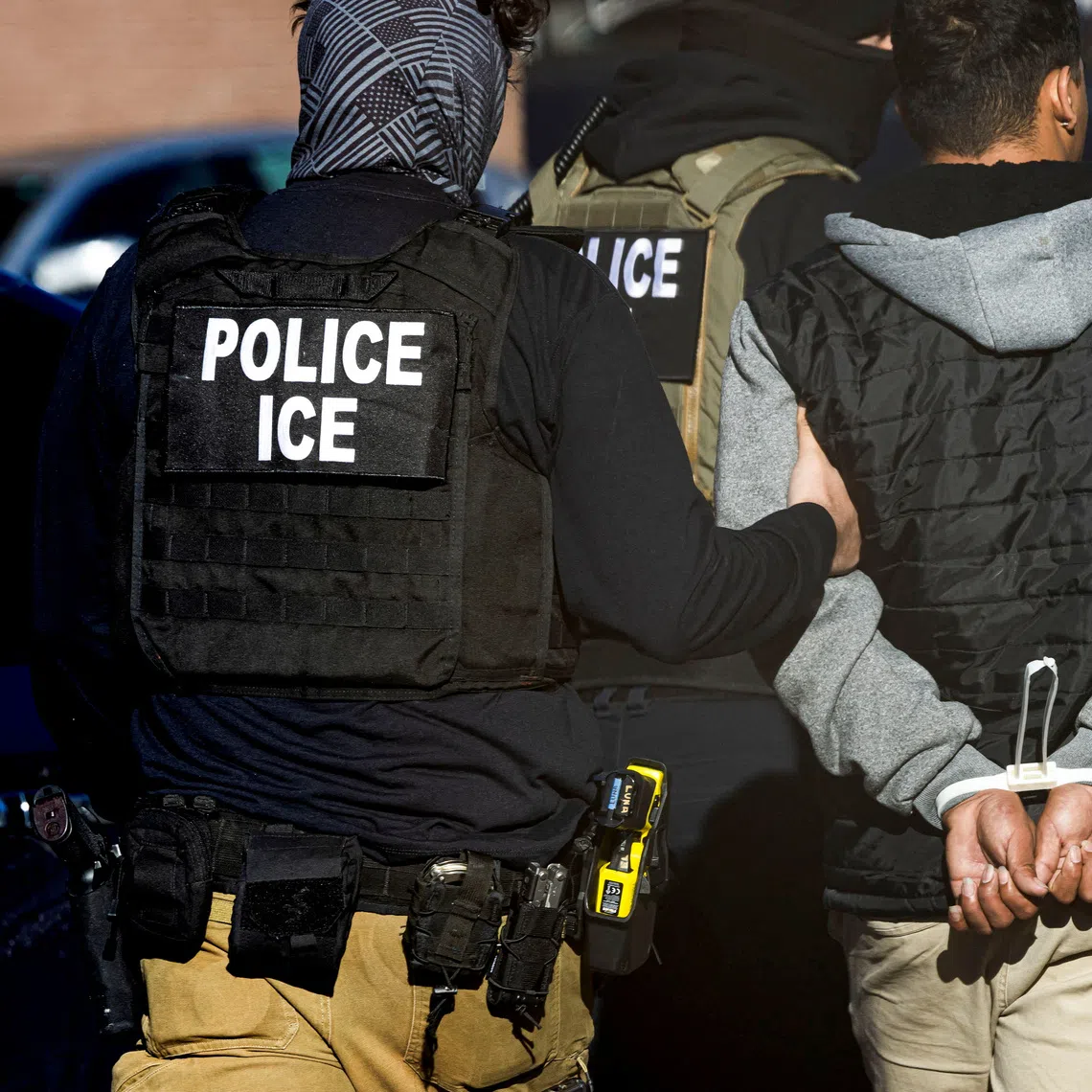 Nintendo’s Pokemon franchise denied any involvement in the making or posting of the video relating to Washington's immigration crackdown.