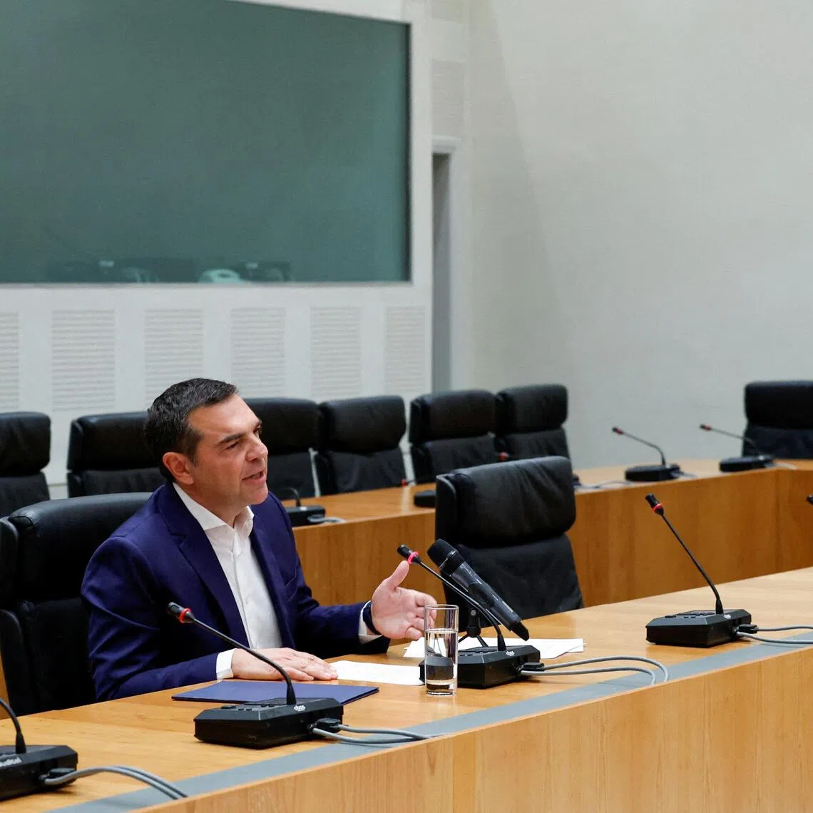 Former Greek prime minister Alexis Tsipra is broadly believed to be planning the creation of a new political movement or party.