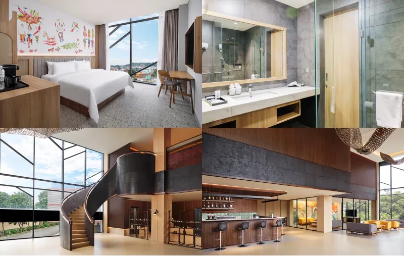 Best hotels in Batam: Artotel Batam