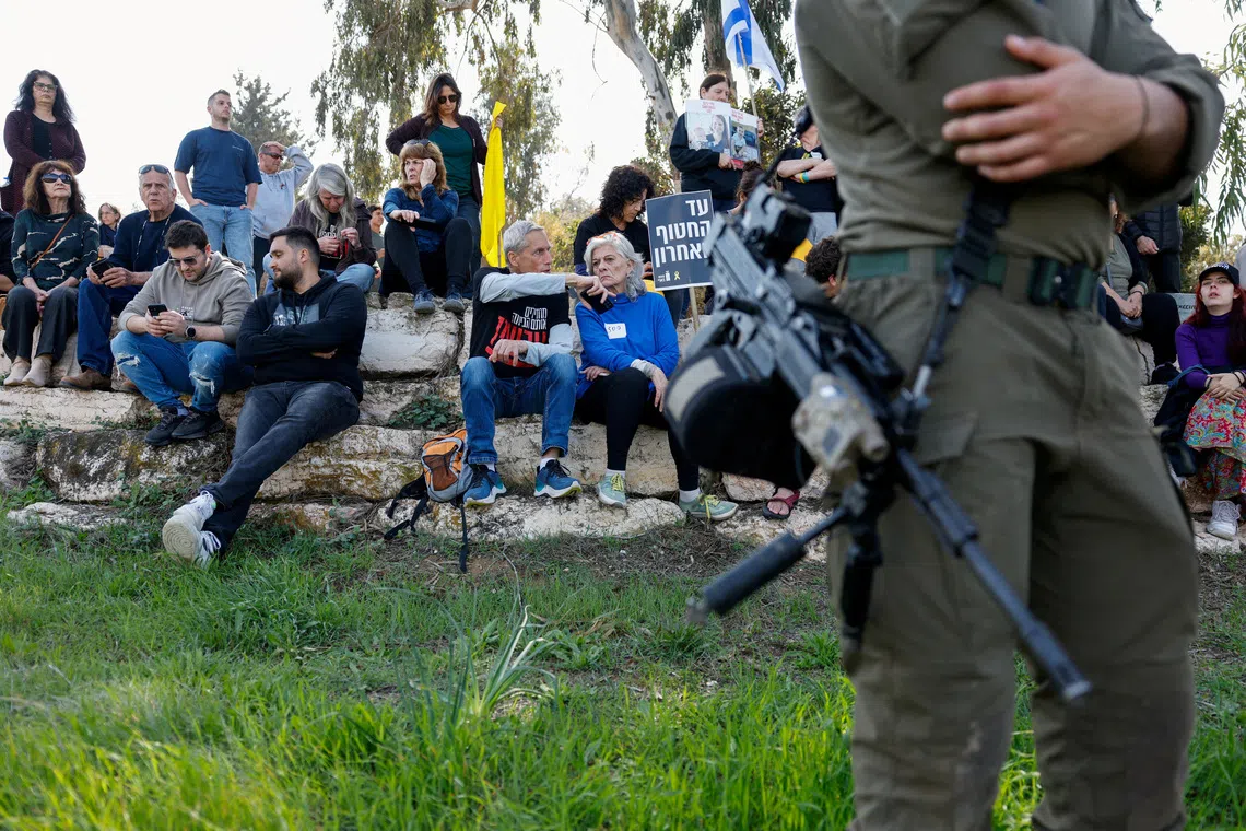 October 7 families join election race with hope of healing Israel
