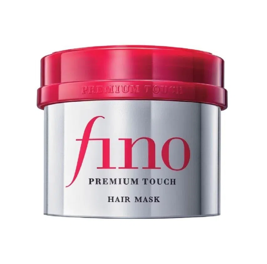 Best hair mask for coloured hair: Fino Premium Touch Hair Mask Rinse-off Treatment