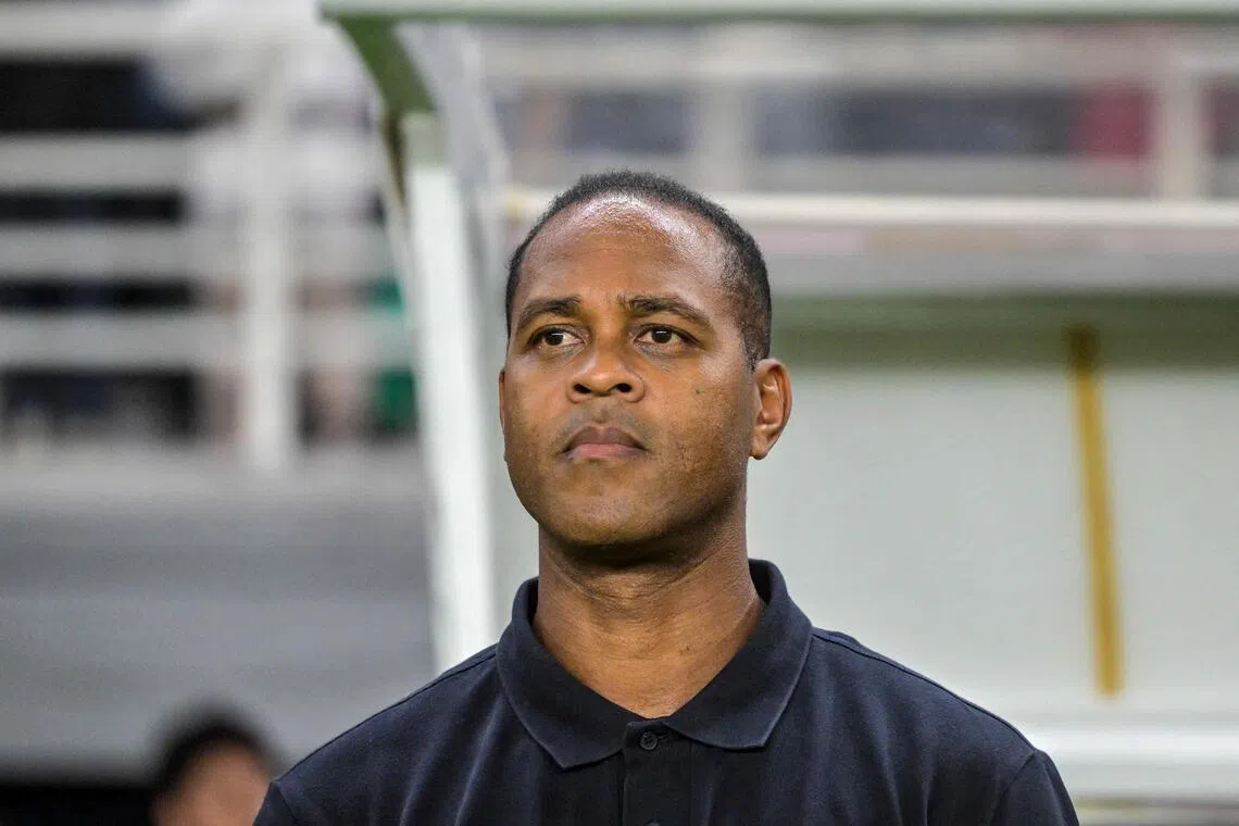 Indonesian football authorities appointed legendary Dutch striker Patrick Kluivert as coach in January. They have also naturalised more than a dozen players born in the Netherlands but with family ties to the South-east Asian country as they chase a spot at World Cup 2026.