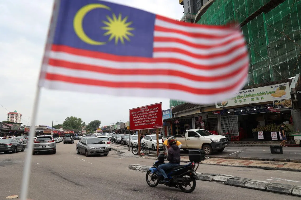 The council of state rulers is made up of nine hereditary Malay royals and four governors, who are members without voting rights.